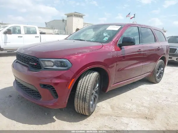 1C4RDJDG2SC534157 2025 DODGE DURANGO - Image 2