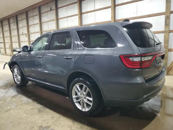 1C4RDJDG2SC536569 2025 DODGE DURANGO - Image 2