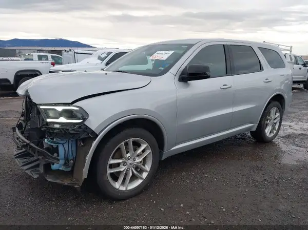 1C4RDJDG2SC538175 2025 DODGE DURANGO - Image 2
