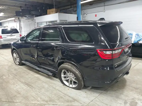 1C4RDJDG2SC546387 2025 DODGE DURANGO - Image 2