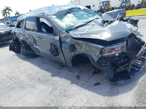 1C4RDJDG2SC547233 2025 DODGE DURANGO - Image 1