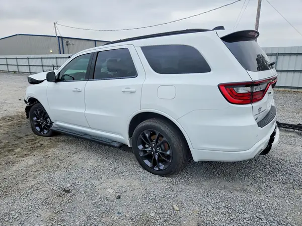 1C4RDJDG2SC549046 2025 DODGE DURANGO - Image 2
