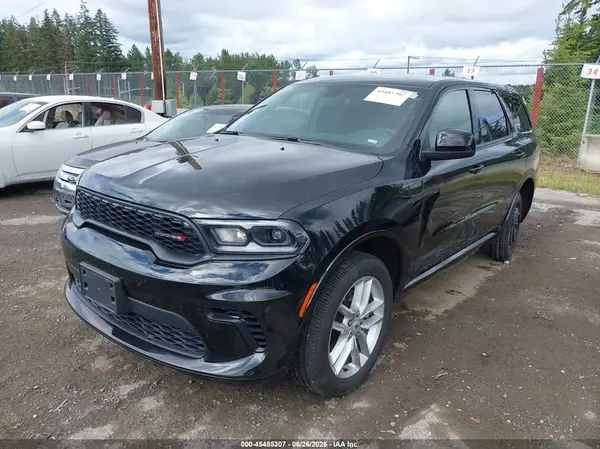 1C4RDJDG2SC553307 2025 DODGE DURANGO - Image 2