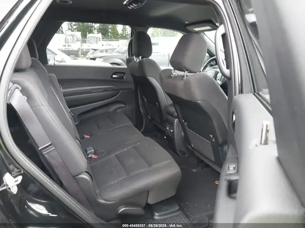 1C4RDJDG2SC553307 2025 DODGE DURANGO - Image 8