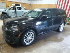 1C4RDJDG2SC553615 2025 DODGE DURANGO