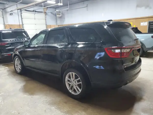 1C4RDJDG2SC553615 2025 DODGE DURANGO - Image 2