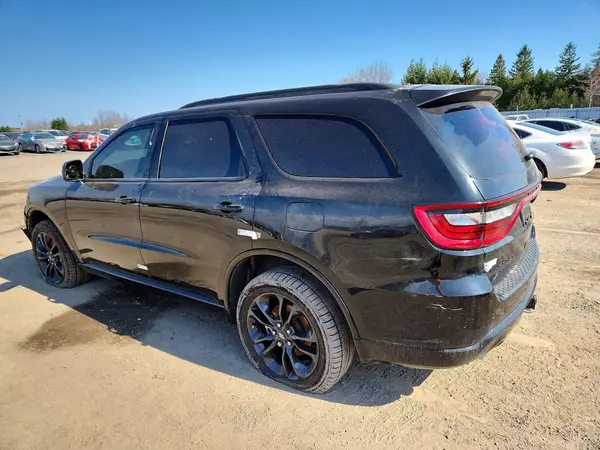 1C4RDJDG2SC559561 2025 DODGE DURANGO - Image 2