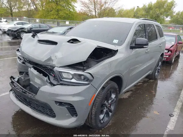 1C4RDJDG2TC153166 2026 DODGE DURANGO - Image 2