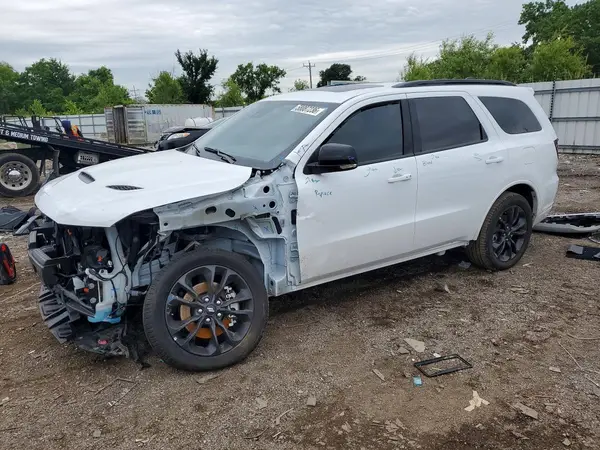 1C4RDJDG2TC155547 2026 DODGE DURANGO - Image 1