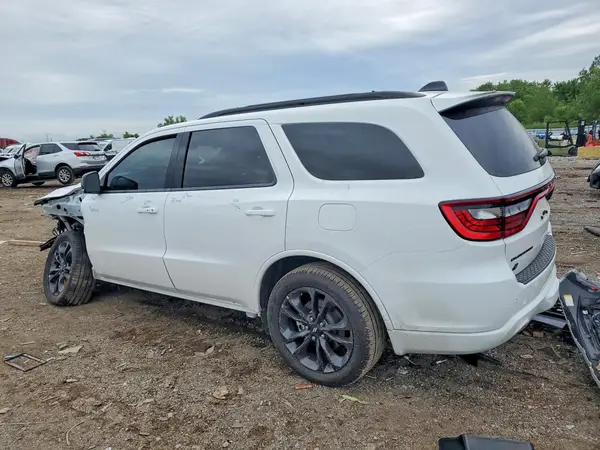 1C4RDJDG2TC155547 2026 DODGE DURANGO - Image 2