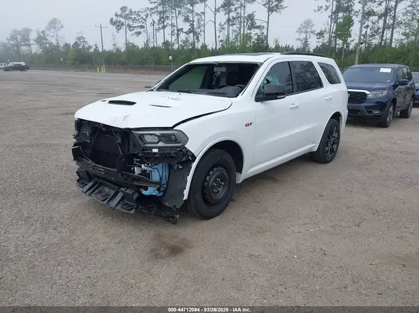 1C4RDJDG2TC155807 2026 DODGE DURANGO - Image 2