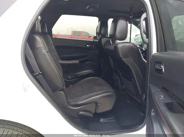 1C4RDJDG2TC155807 2026 DODGE DURANGO - Image 8