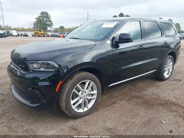 1C4RDJDG2TC163499 2026 DODGE DURANGO - Image 2