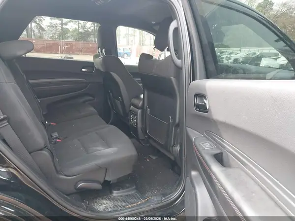 1C4RDJDG2TC163499 2026 DODGE DURANGO - Image 8