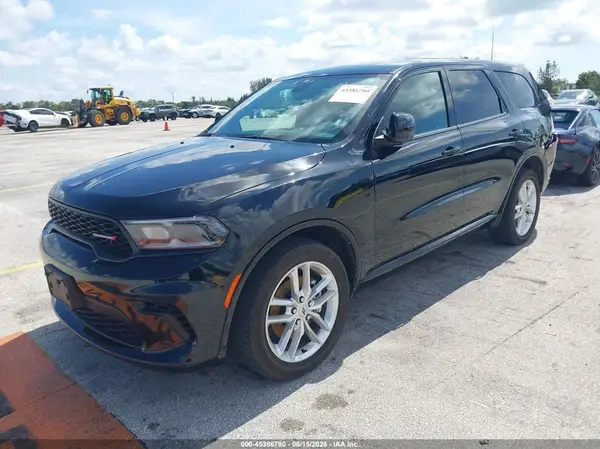 1C4RDJDG2TC165401 2026 DODGE DURANGO - Image 2