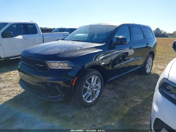 1C4RDJDG2TC166922 2026 DODGE DURANGO - Image 2