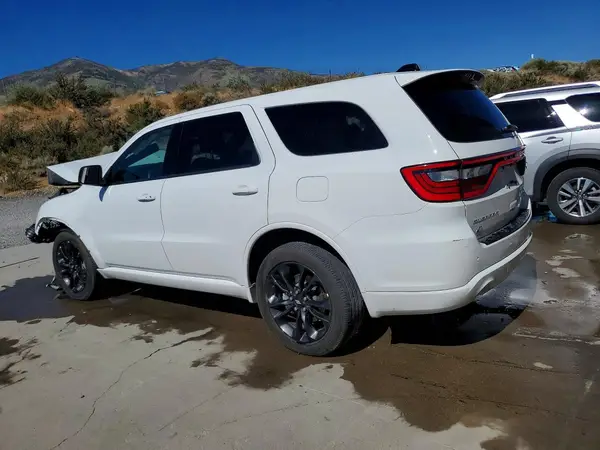 1C4RDJDG2TC190413 2026 DODGE DURANGO - Image 2