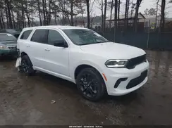 1C4RDJDG2TC192372 2026 DODGE DURANGO
