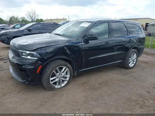 1C4RDJDG2TC212572 2026 DODGE DURANGO - Image 2