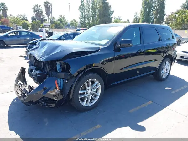 1C4RDJDG2TC213771 2026 DODGE DURANGO - Image 2