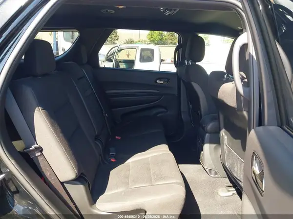 1C4RDJDG2TC213771 2026 DODGE DURANGO - Image 8