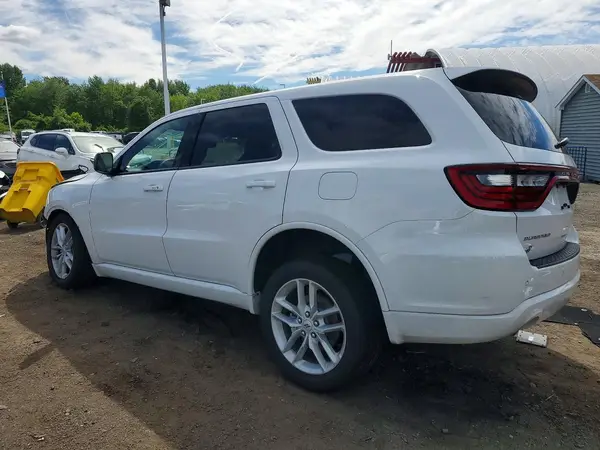 1C4RDJDG2TC245975 2026 DODGE DURANGO - Image 2