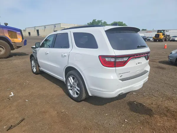 1C4RDJDG2TC246513 2026 DODGE DURANGO - Image 2