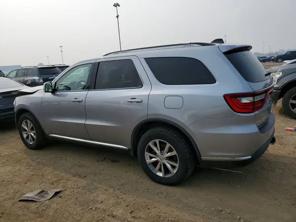 1C4RDJDG3GC301797 2016 DODGE DURANGO - Image 2