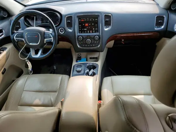 1C4RDJDG3GC301797 2016 DODGE DURANGO - Image 8