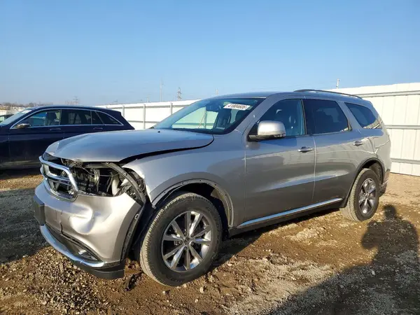 1C4RDJDG3GC301945 2016 DODGE DURANGO - Image 1
