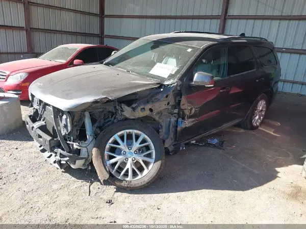 1C4RDJDG3GC307535 2016 DODGE DURANGO - Image 2