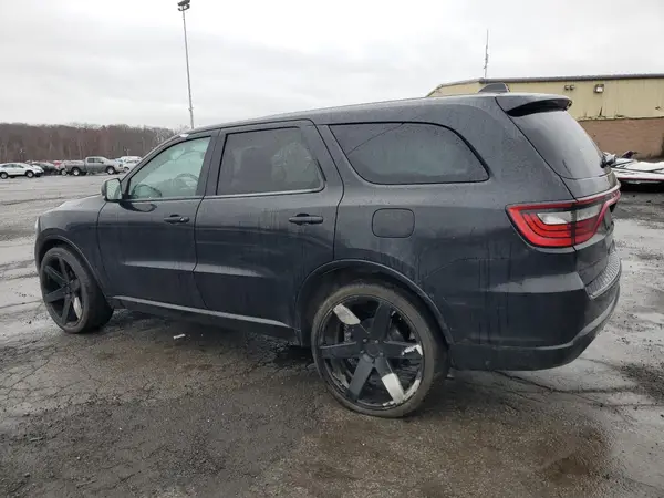 1C4RDJDG3GC309057 2016 DODGE DURANGO - Image 2
