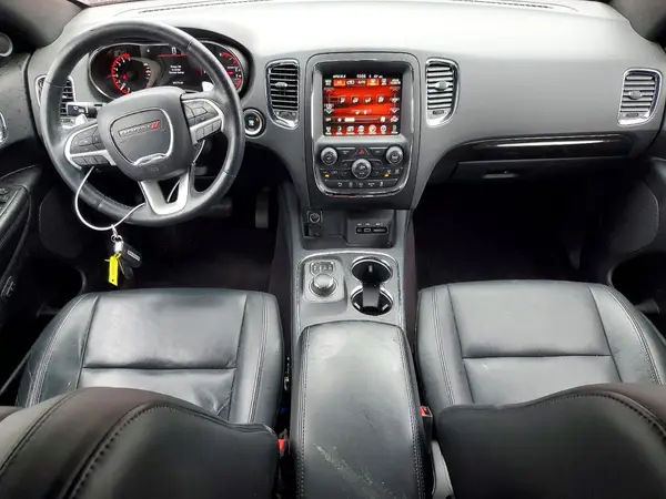 1C4RDJDG3GC309267 2016 DODGE DURANGO - Image 8