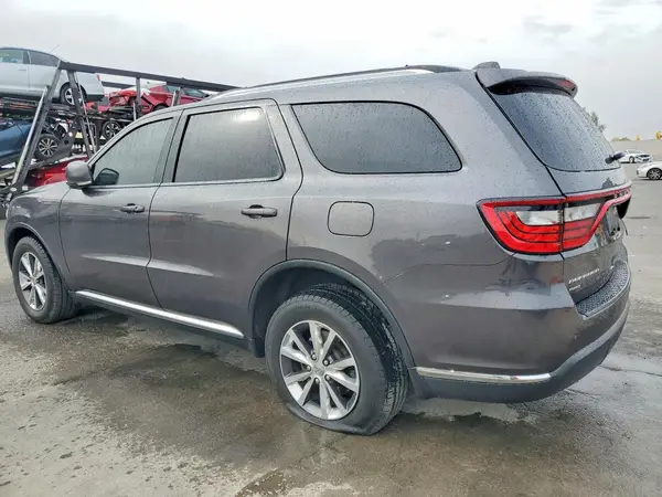 1C4RDJDG3GC315361 2016 DODGE DURANGO - Image 2