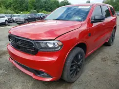 1C4RDJDG3GC323119 2016 DODGE DURANGO