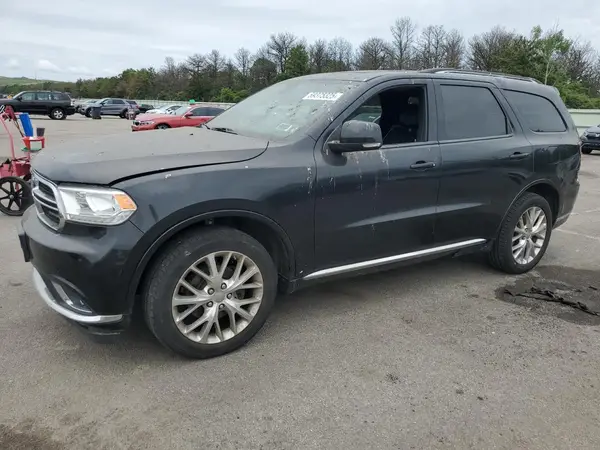 1C4RDJDG3GC323301 2016 DODGE DURANGO - Image 1