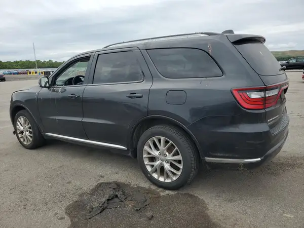 1C4RDJDG3GC323301 2016 DODGE DURANGO - Image 2