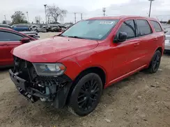 1C4RDJDG3GC323458 2016 DODGE DURANGO