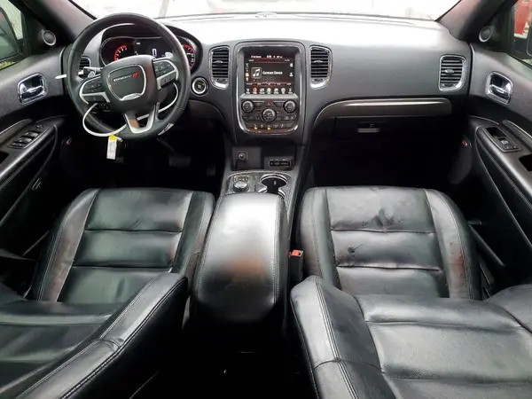 1C4RDJDG3GC323458 2016 DODGE DURANGO - Image 8