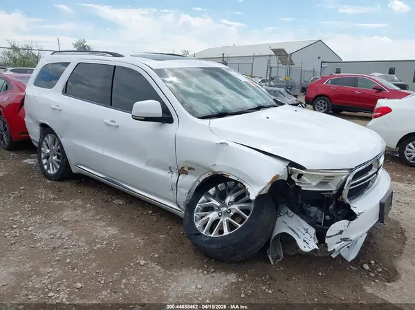 1C4RDJDG3GC346870 2016 DODGE DURANGO - Image 1