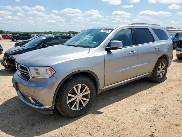 1C4RDJDG3GC353737 2016 DODGE DURANGO - Image 1