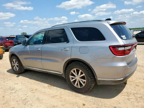 1C4RDJDG3GC353737 2016 DODGE DURANGO - Image 2