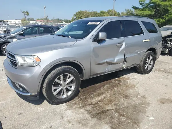 1C4RDJDG3GC362129 2016 DODGE DURANGO - Image 1