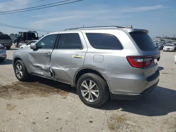 1C4RDJDG3GC362129 2016 DODGE DURANGO - Image 2