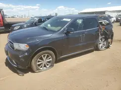 1C4RDJDG3GC362292 2016 DODGE DURANGO