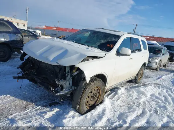 1C4RDJDG3GC362437 2016 DODGE DURANGO - Image 2