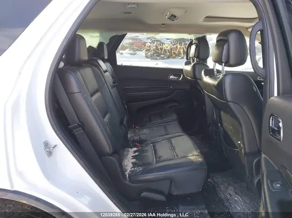1C4RDJDG3GC362437 2016 DODGE DURANGO - Image 8