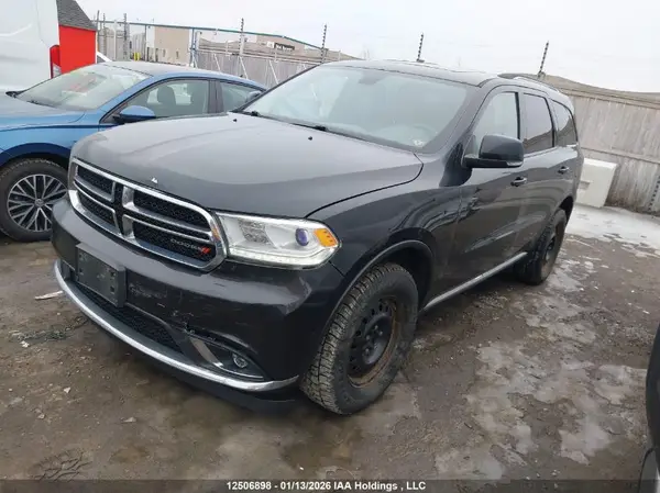 1C4RDJDG3GC362440 2016 DODGE DURANGO - Image 2