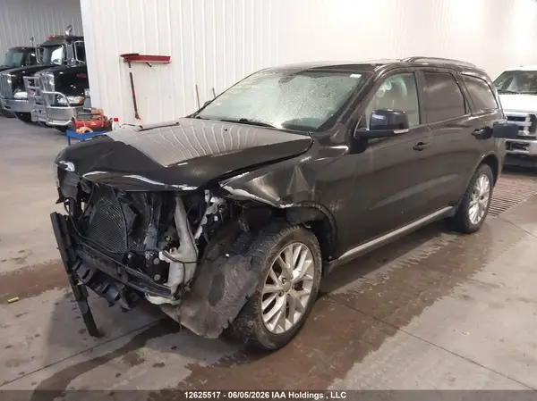 1C4RDJDG3GC362485 2016 DODGE DURANGO - Image 2