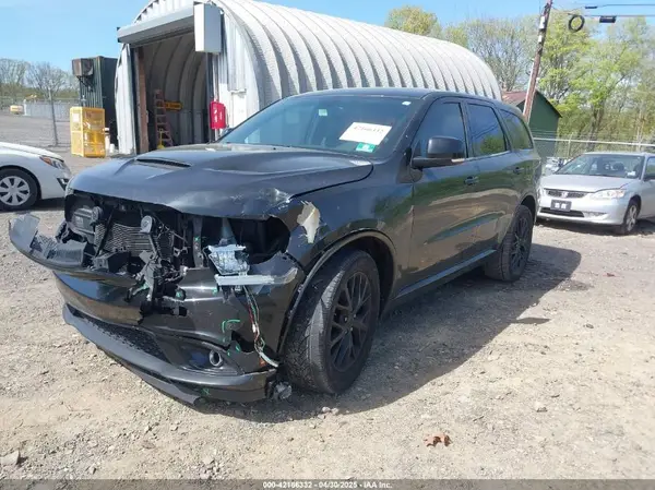 1C4RDJDG3GC363037 2016 DODGE DURANGO - Image 2
